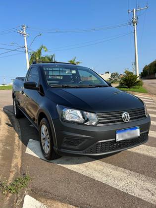 VOLKSWAGEN SAVEIRO 1.6 MSI ROBUST CS 8V FLEX 2P MANUAL